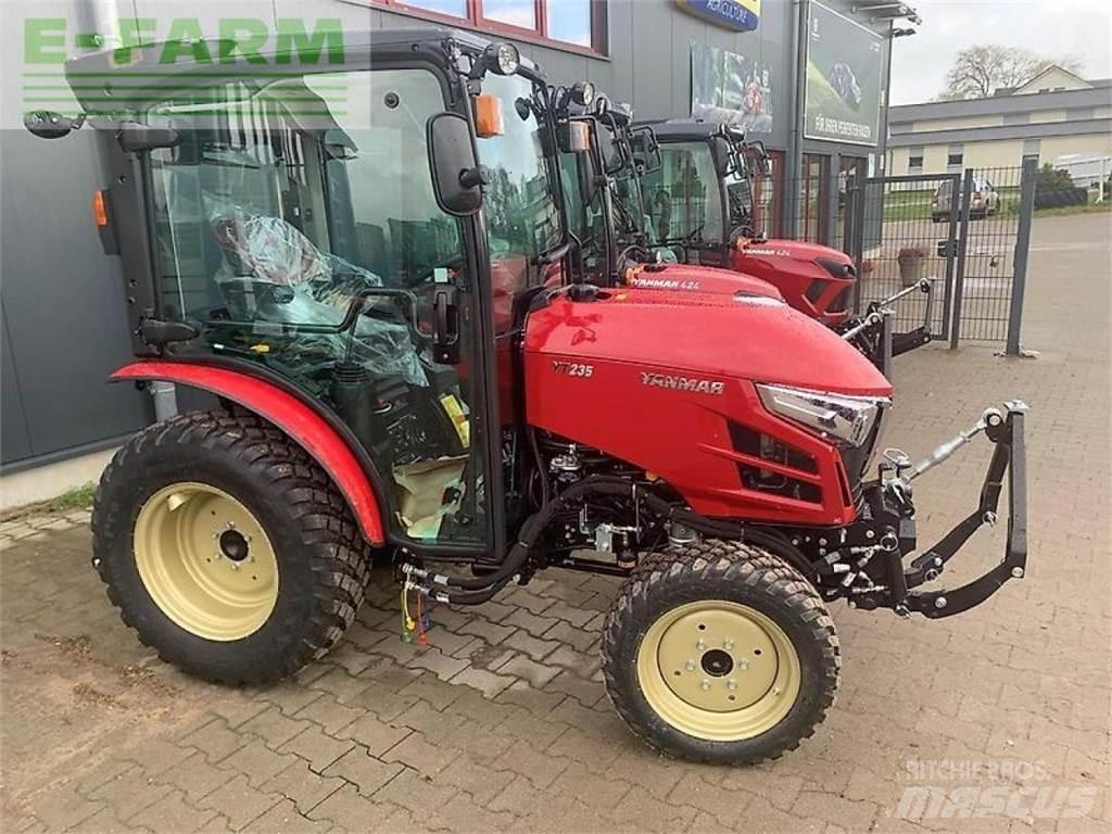 Yanmar yt235v-q Trattori