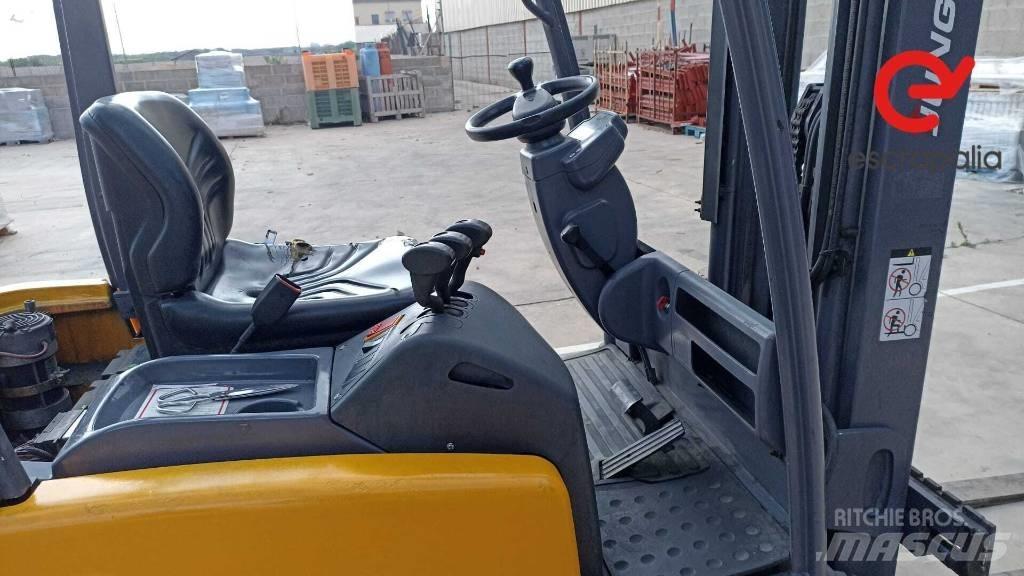 Jungheinrich EFG 220 Carrelli elevatori elettrici