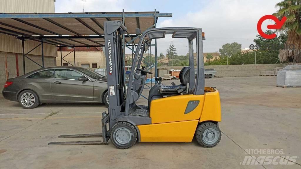 Jungheinrich EFG 220 Carrelli elevatori elettrici