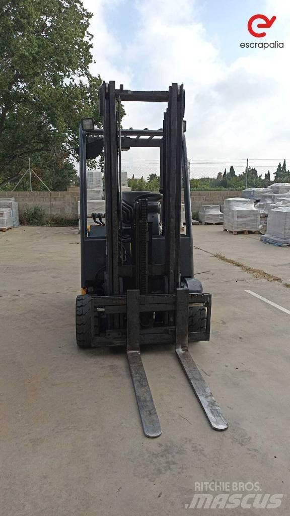 Jungheinrich EFG 220 Carrelli elevatori elettrici