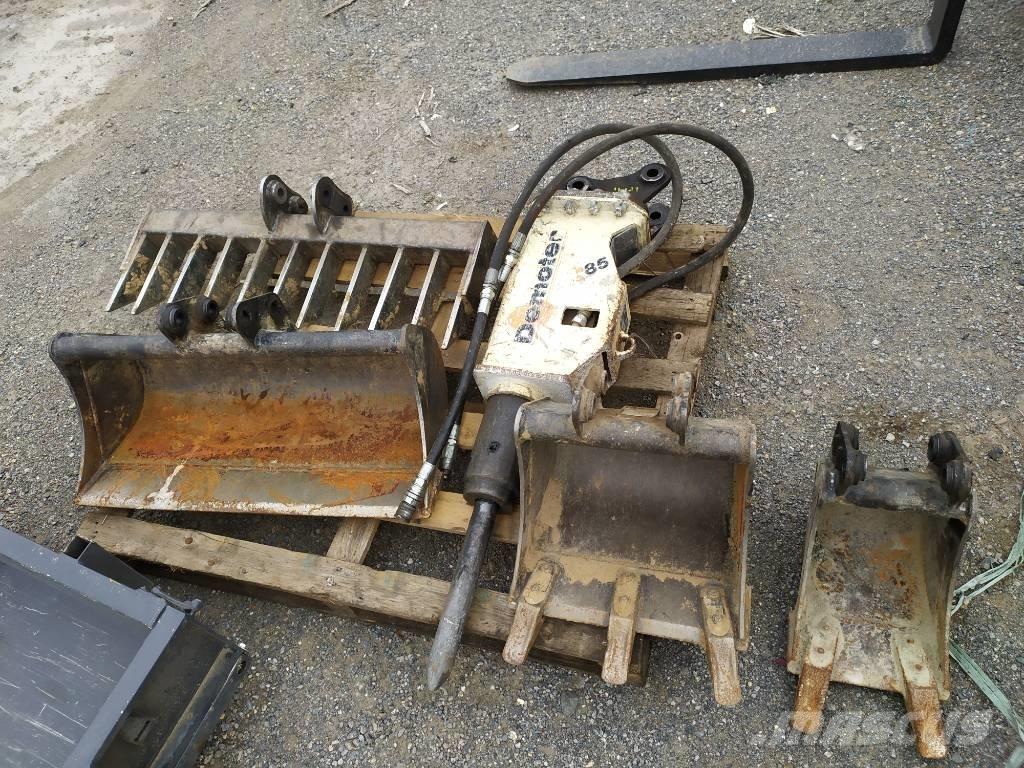 IHI 12 VX E Miniescavatori