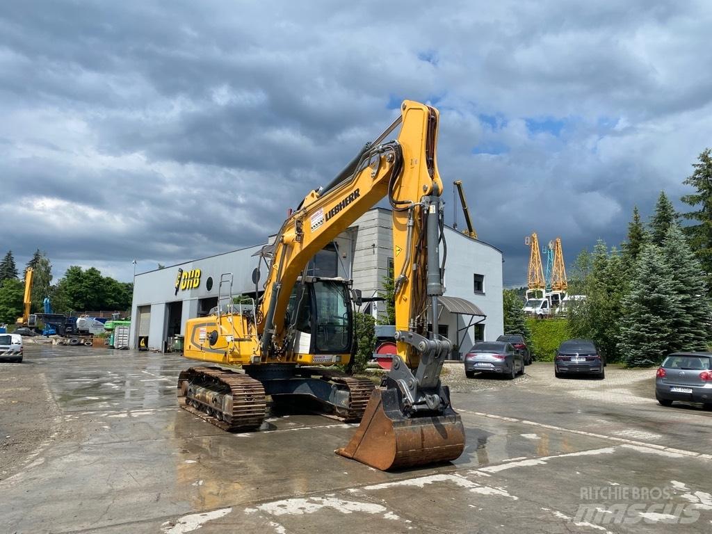 Liebherr R924LC Escavatori cingolati