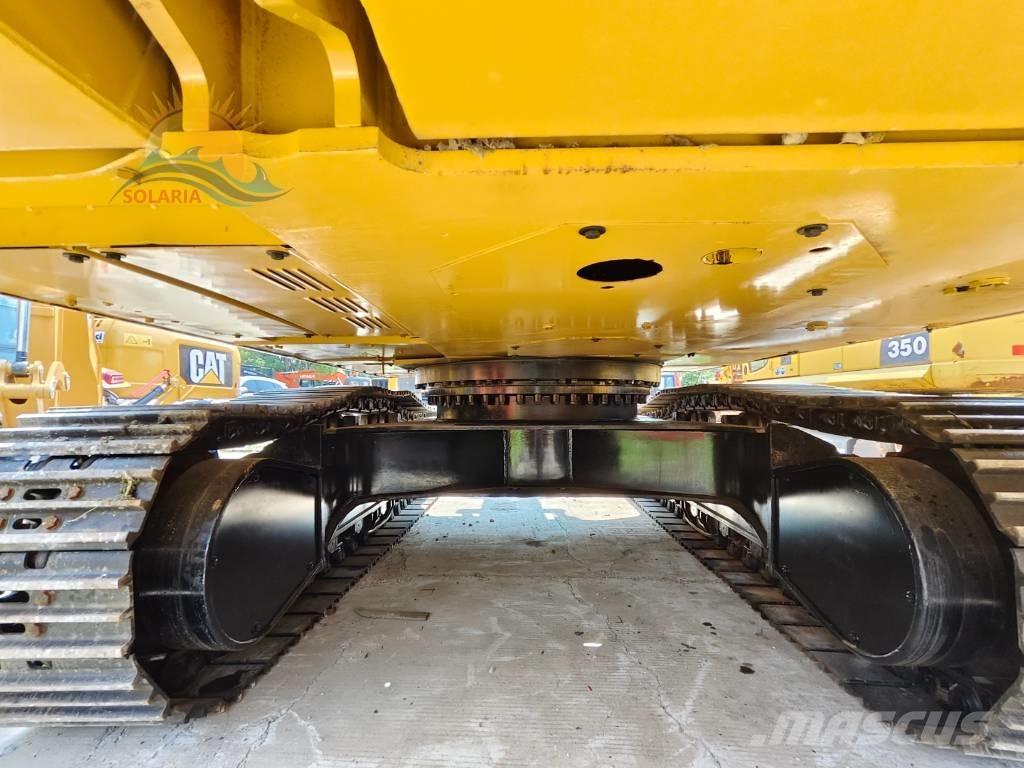 CAT 336 D Escavatori cingolati