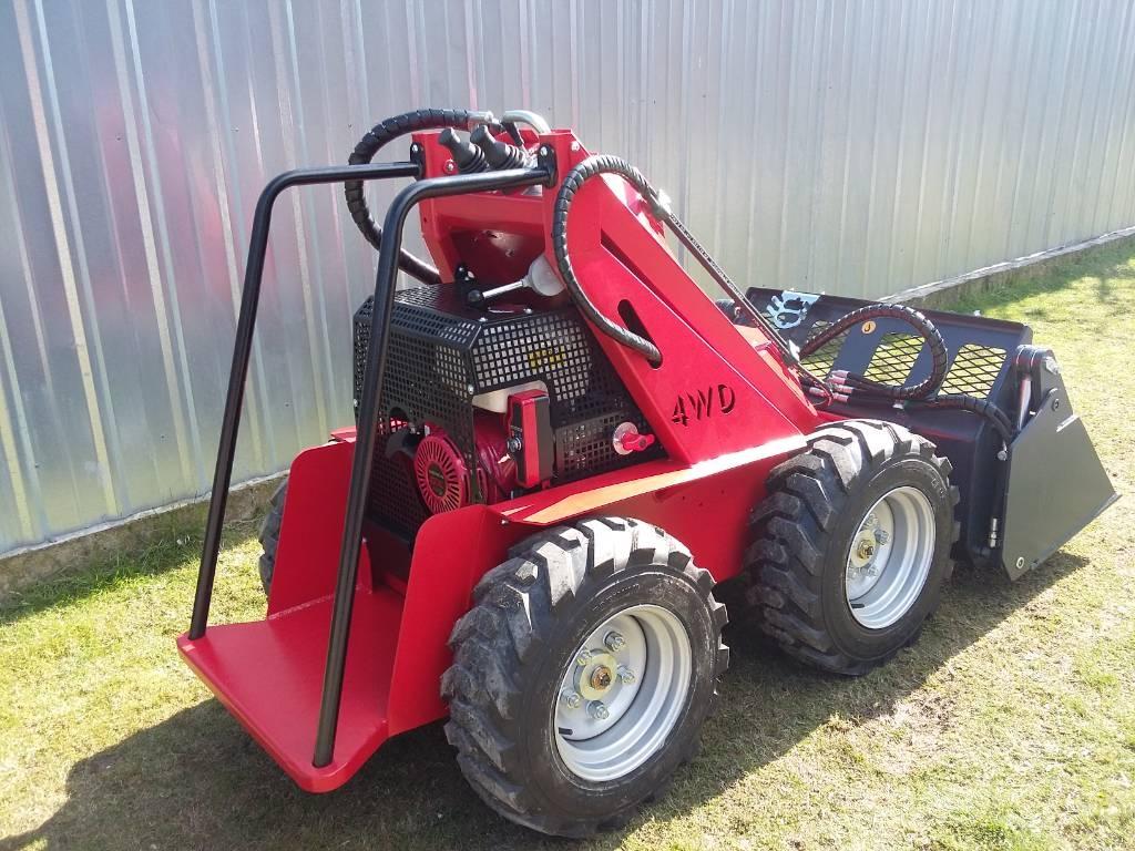 AFA ROCK 5KS Mini pale