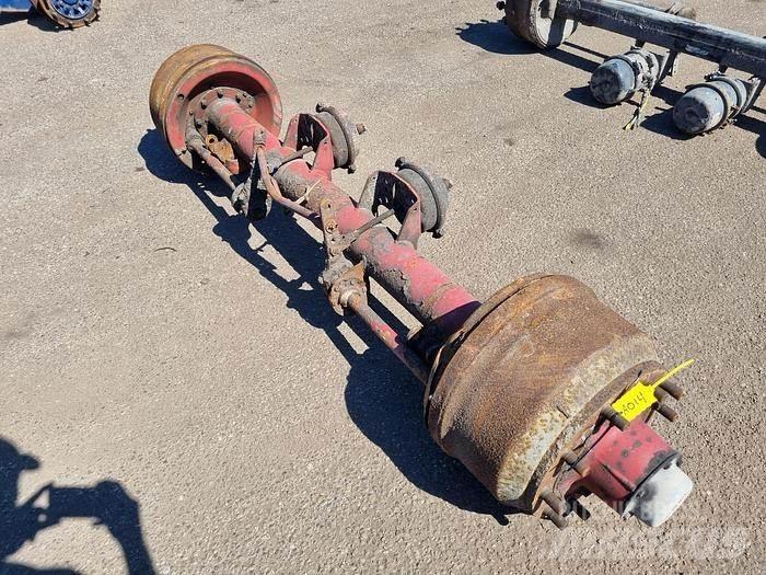 SAF Drum brake Assi