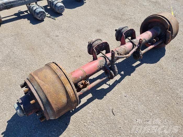 SAF Drum brake Assi