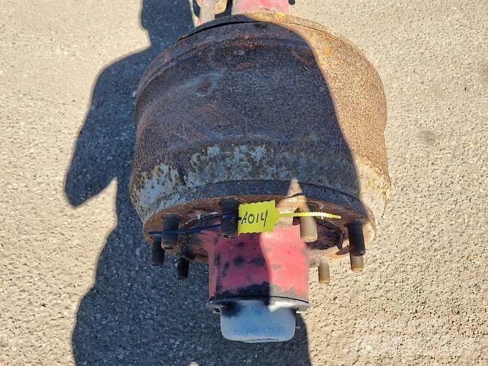 SAF Drum brake Assi