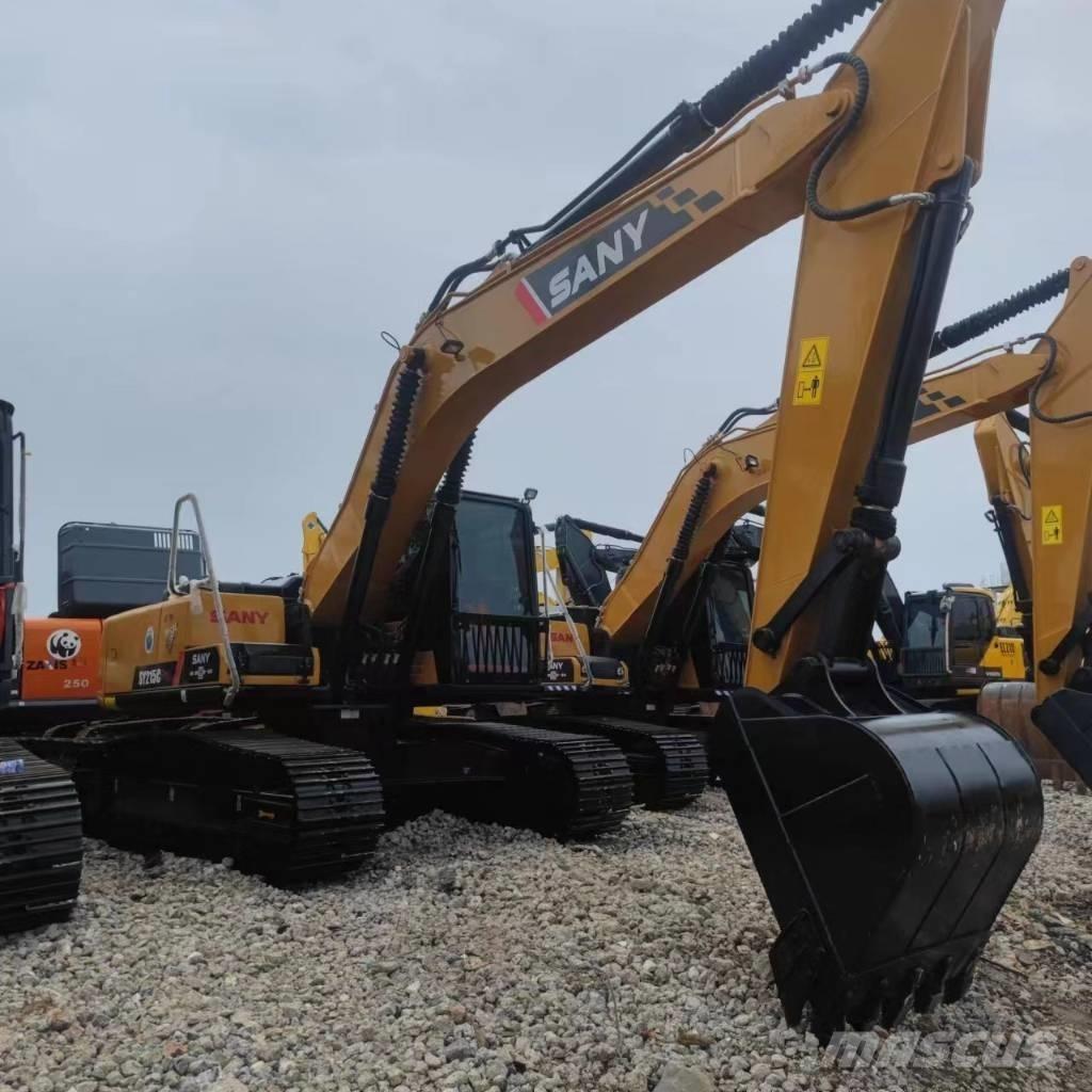 Sany SY 215 C Escavatori cingolati