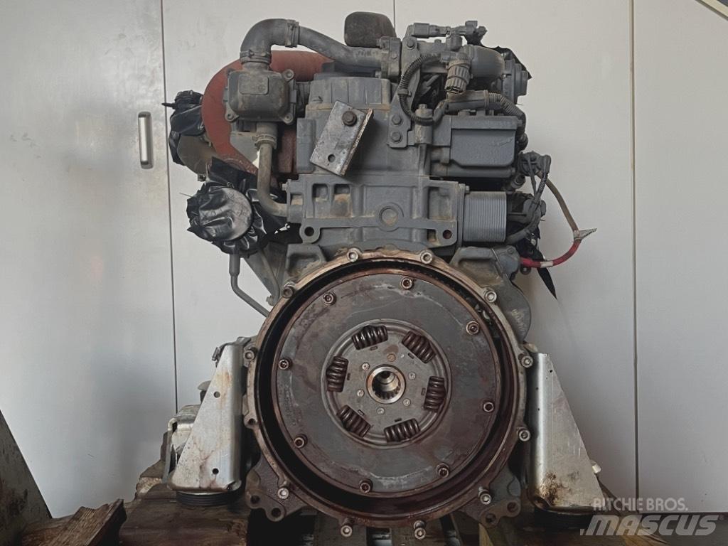 Deutz TCD 3.6 L4 Motori