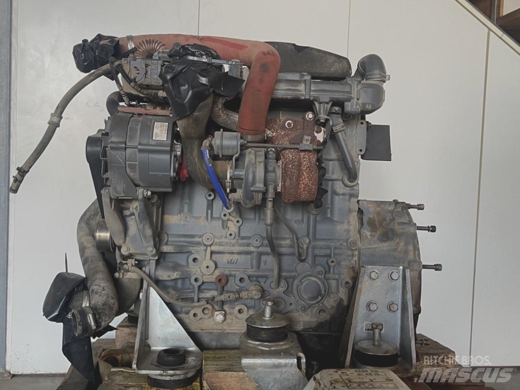 Deutz TCD 3.6 L4 Motori