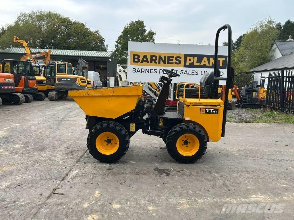 JCB 1 THT Mini dumper