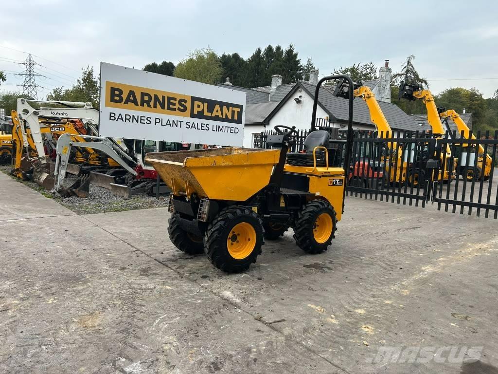 JCB 1 THT Mini dumper