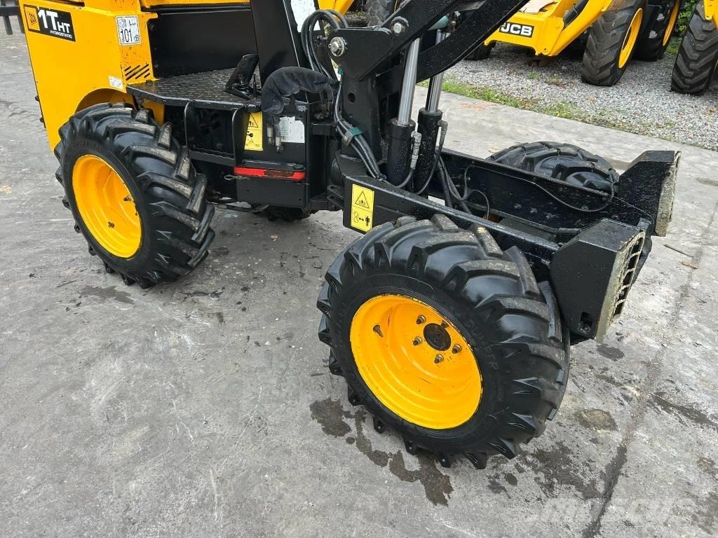 JCB 1 THT Mini dumper