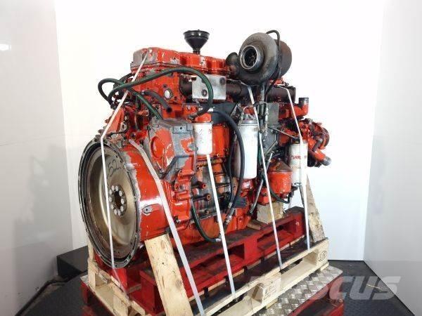 Scania DC12 52A Motori