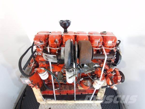 Scania DC12 52A Motori