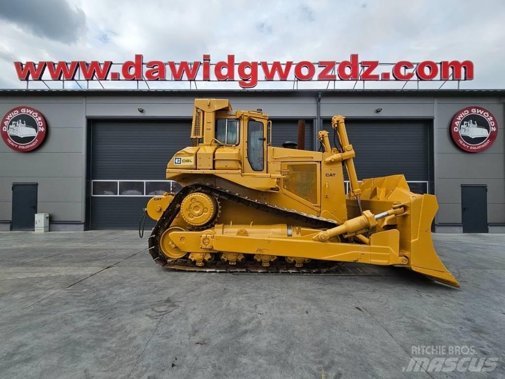 CAT D 8 L Dozer cingolati