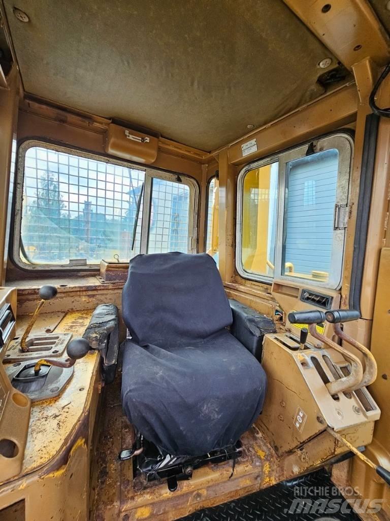 CAT D 8 L Dozer cingolati