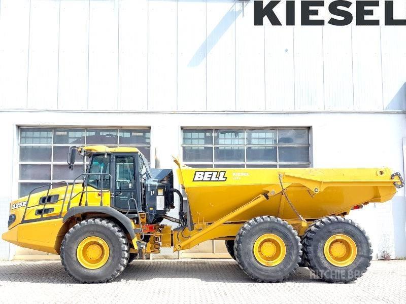 Bell B 25 E Dumpers articolati