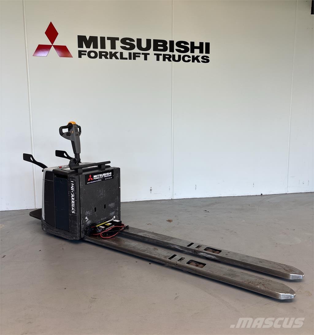 UniCarriers PMR200 Carrelli a piattaforma