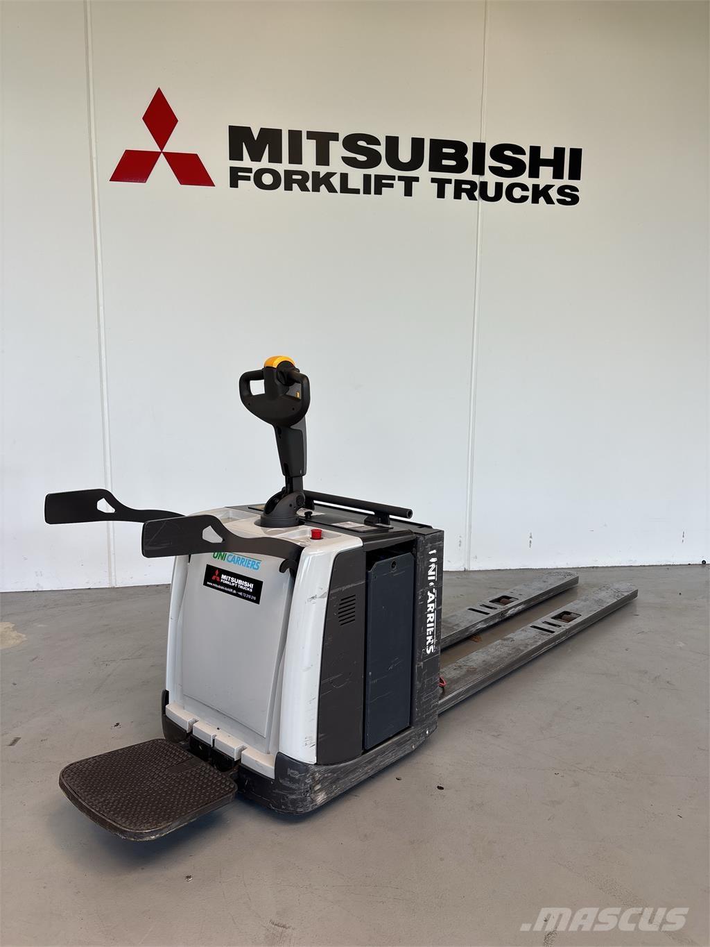 UniCarriers PMR200 Carrelli a piattaforma