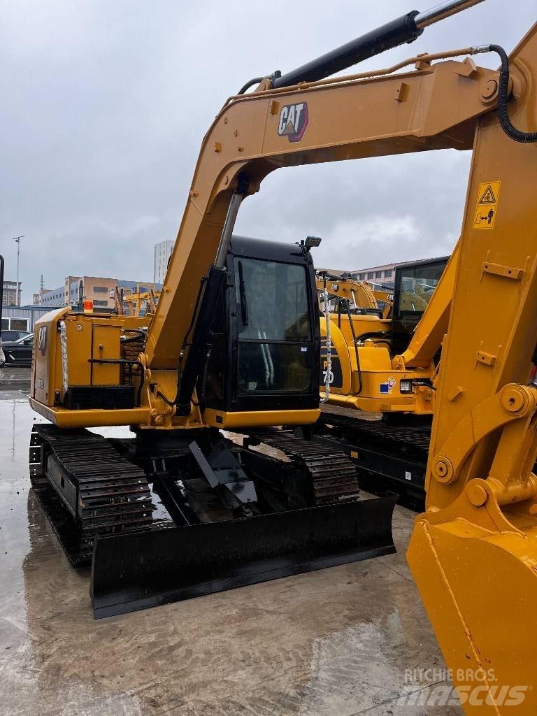 CAT 307 E2 Escavatori cingolati