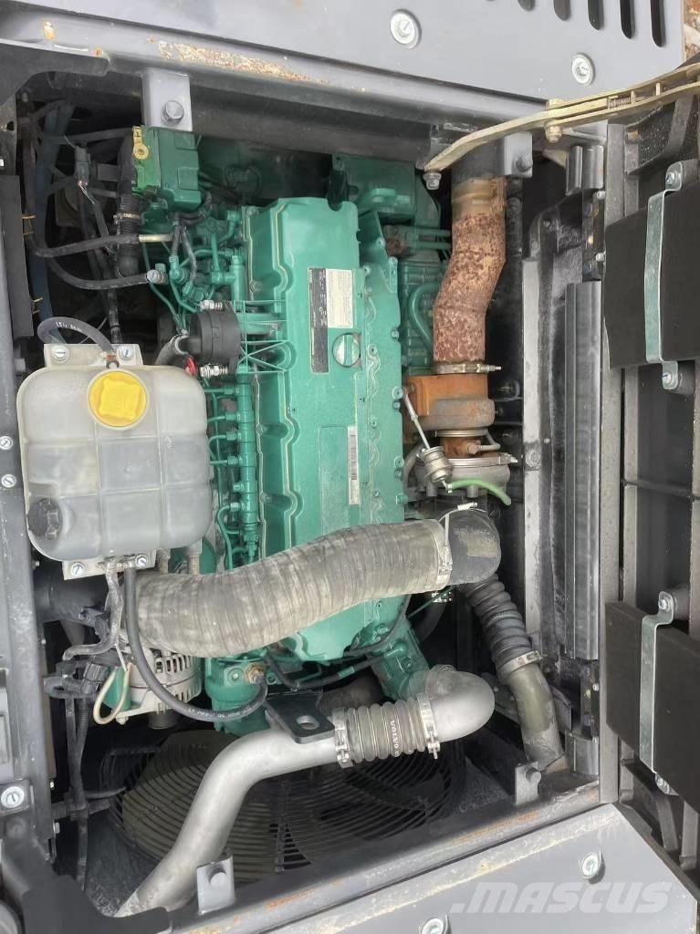 Volvo EC 350 E Escavatori cingolati