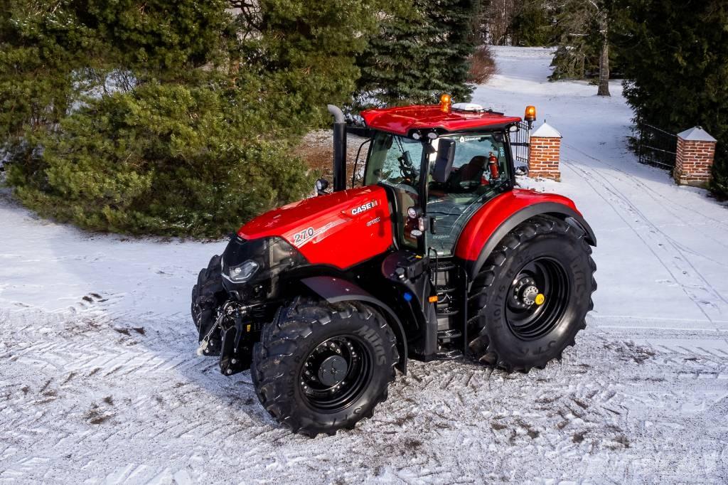Case IH Optum 270CVX Trattori