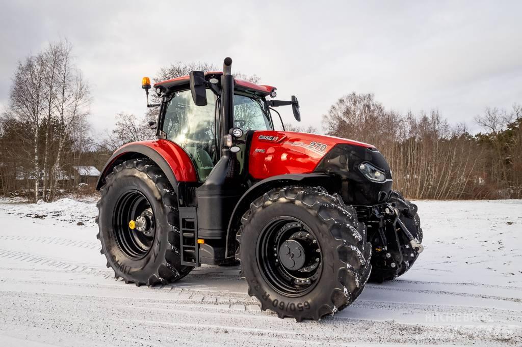 Case IH Optum 270CVX Trattori