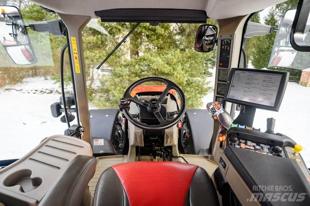 Case IH Optum 270CVX Trattori
