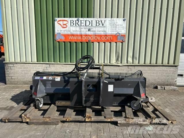 Case Borstel Spazzatrici