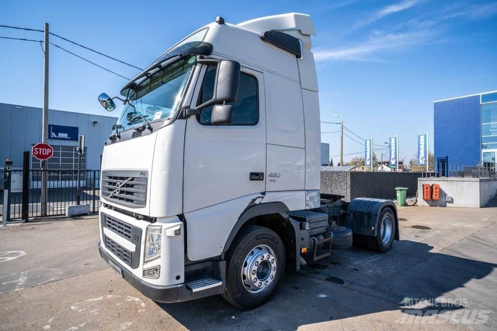Volvo FH 3 460 Motrici e Trattori Stradali