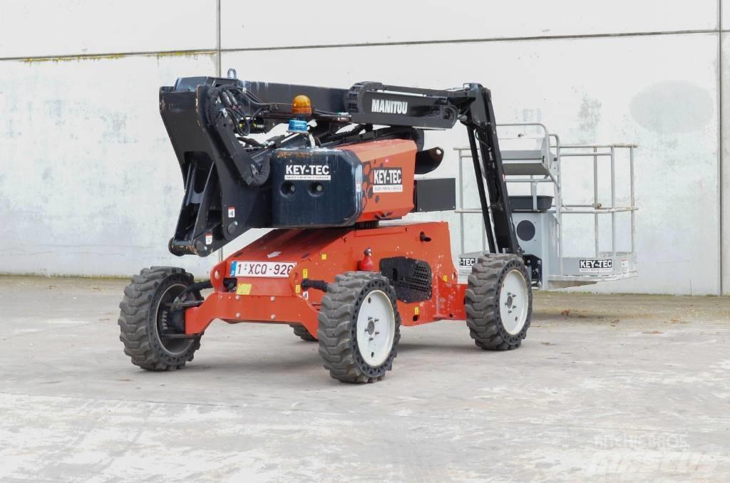Manitou ManGo 12 Piattaforme a braccio articolato
