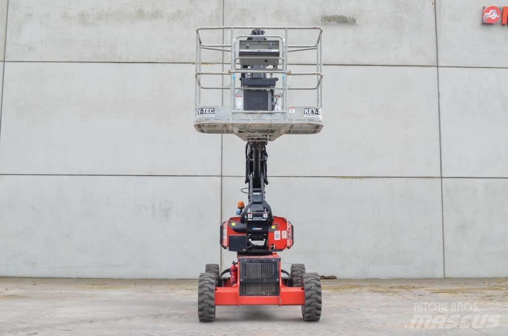 Manitou ManGo 12 Piattaforme a braccio articolato