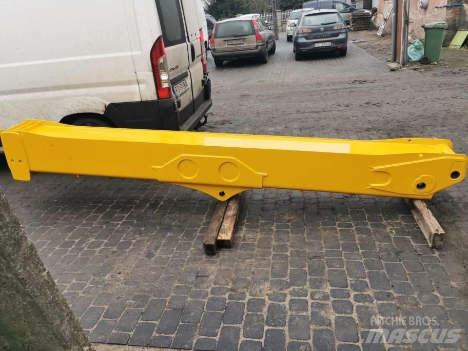 JCB 536-70 mast Bracci e avambracci