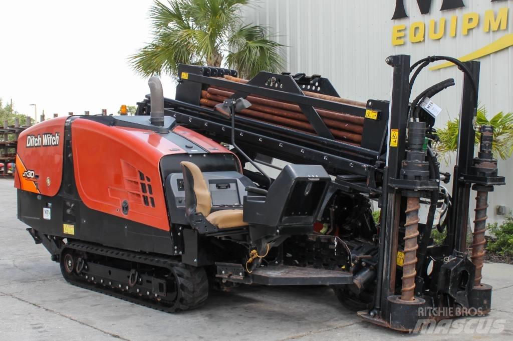 Ditch Witch JT30AT Macchina per perforazione orizzontale controllata