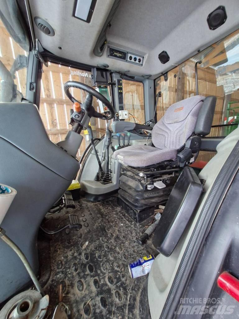 Valtra T 151 hitchec Trattori