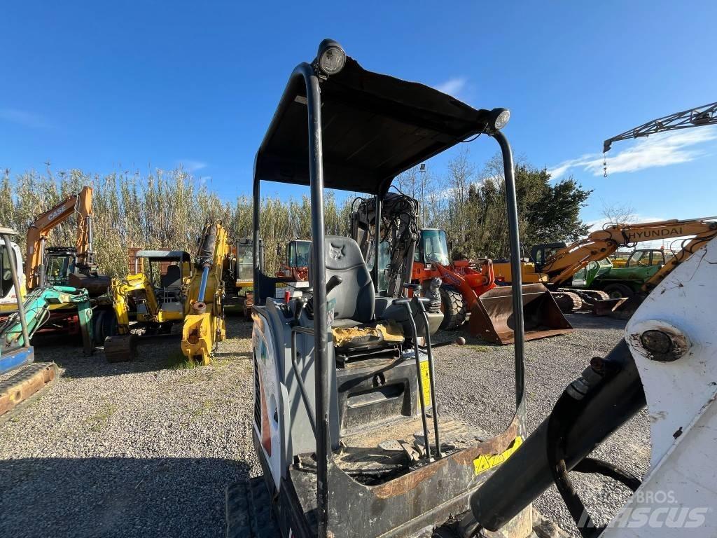 Bobcat E 19 Miniescavatori