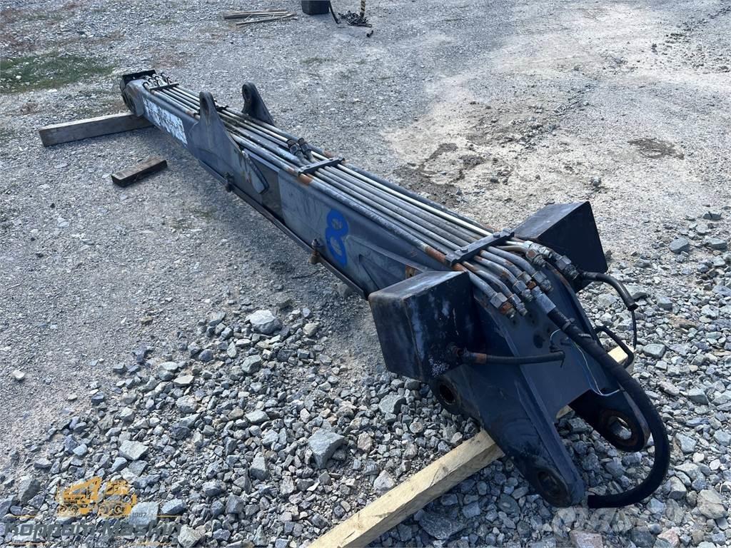 Ponsse K70+ Gru per esbosco