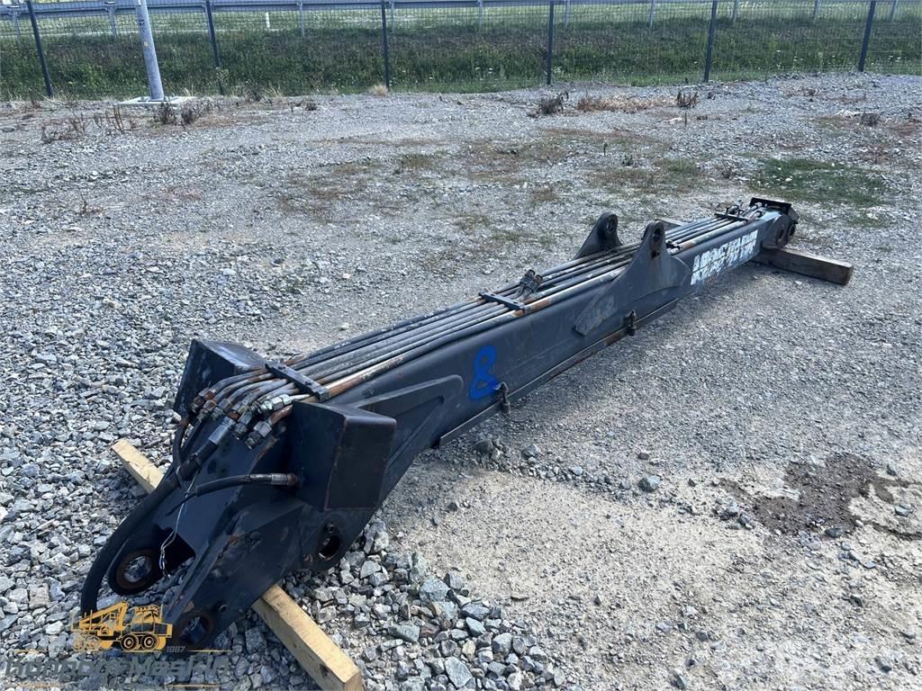 Ponsse K70+ Gru per esbosco
