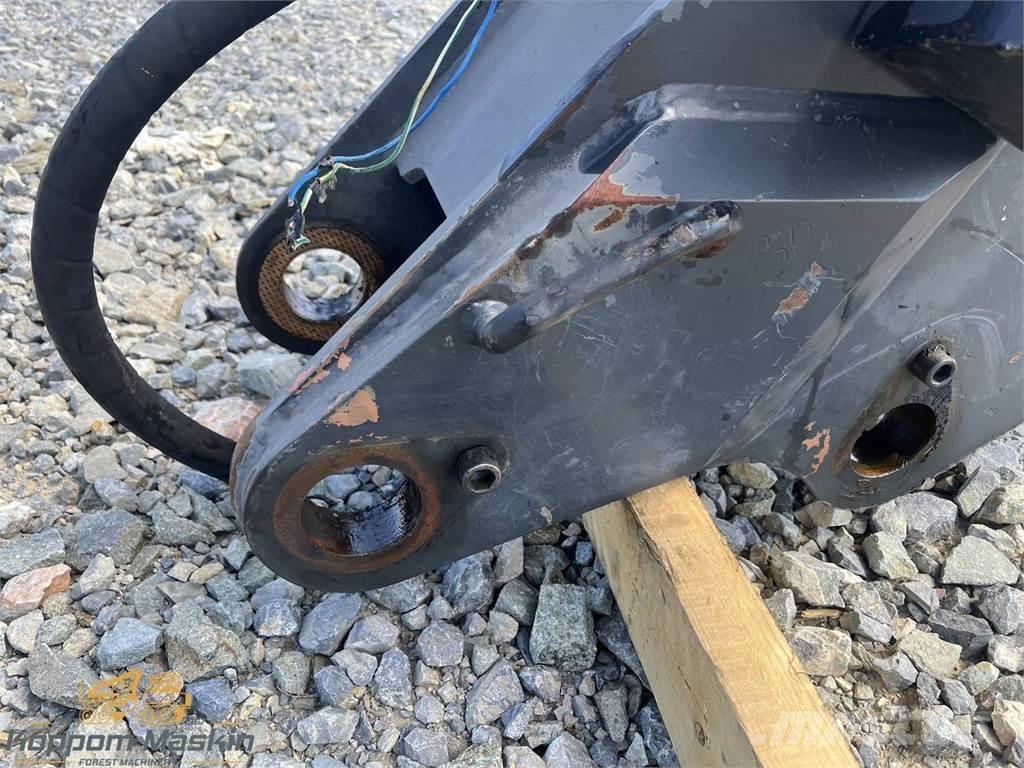 Ponsse K70+ Gru per esbosco