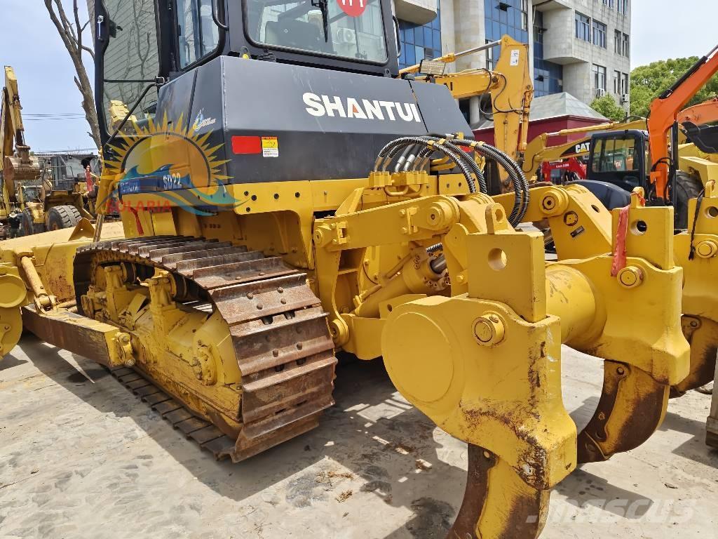 Shantui SD 22 Dozer cingolati