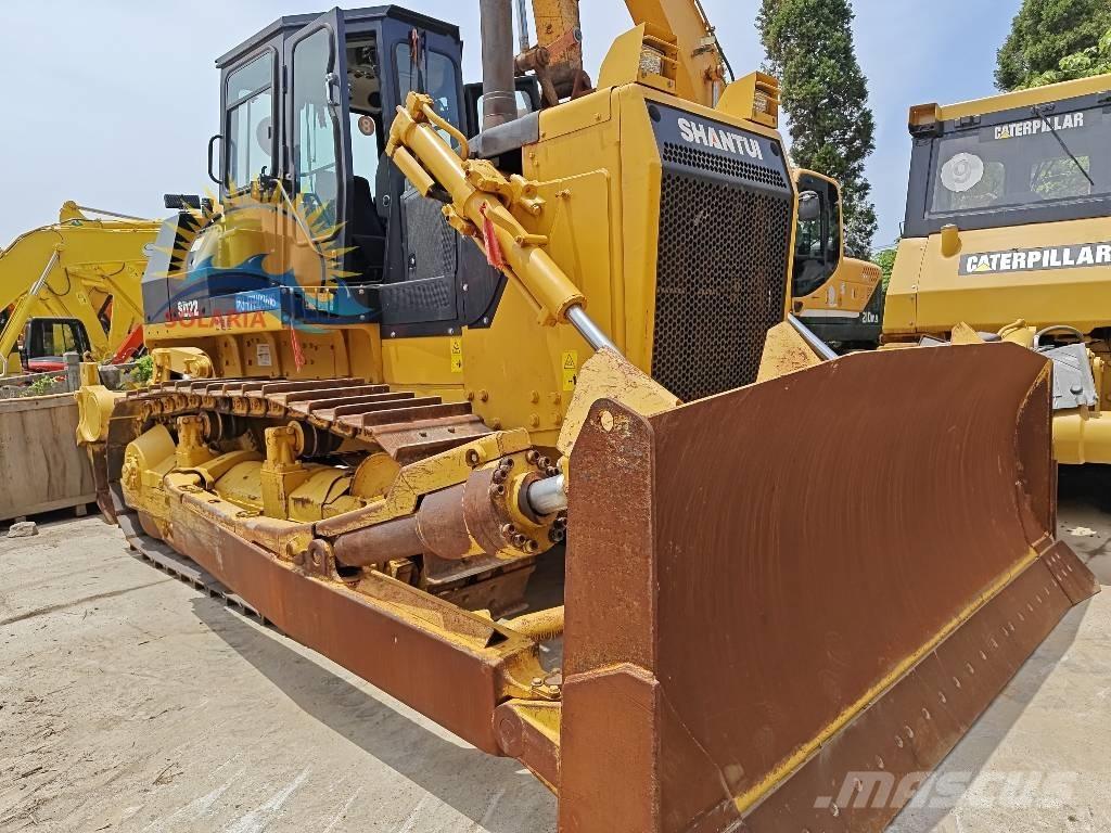 Shantui SD 22 Dozer cingolati