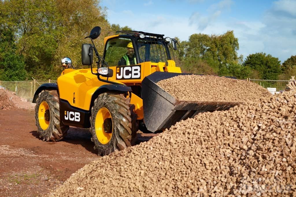 JCB 531-70 Sollevatori telescopici