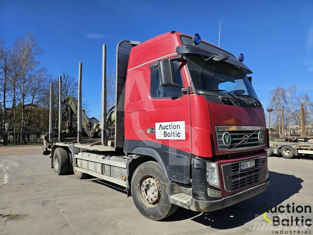 Volvo FH16 Forwarder