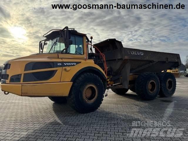 Volvo A 25 G Dumpers articolati