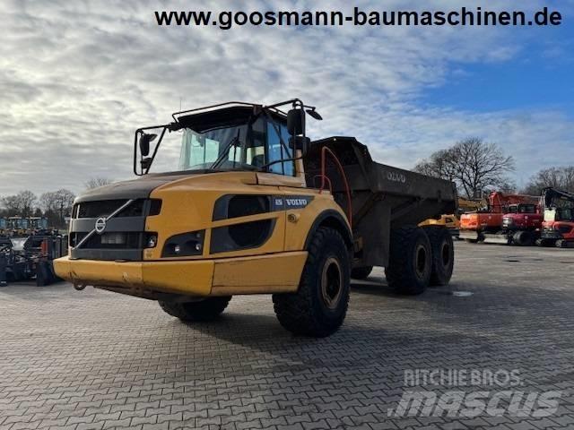Volvo A 25 G Dumpers articolati