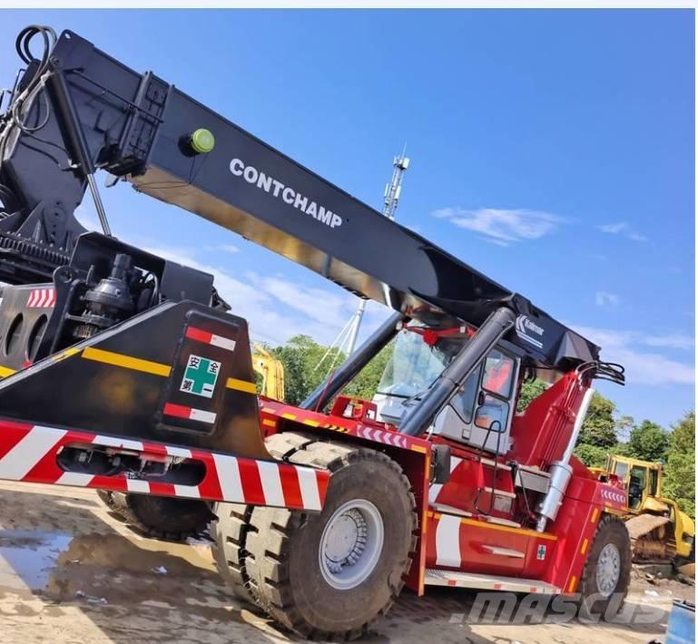 Kalmar DRF 450 Carrelli elevatori