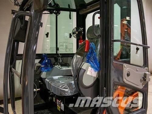 Nante 18 DR Miniescavatori