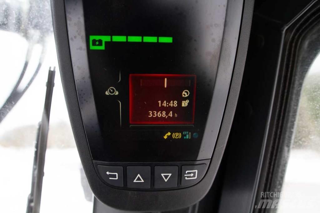 Linde E 45 Carrelli elevatori elettrici