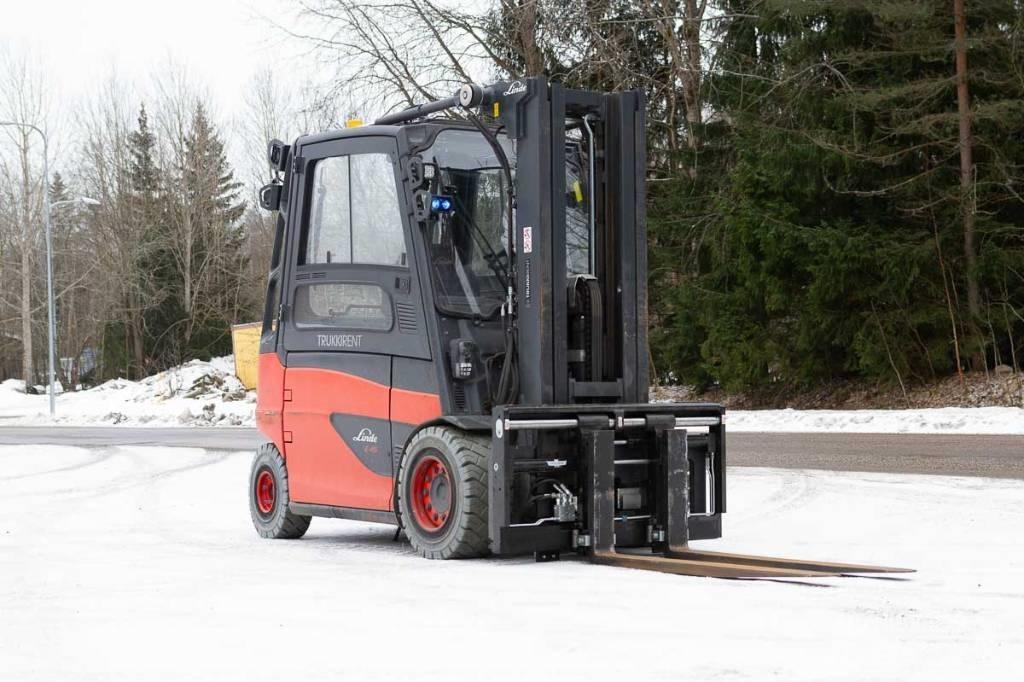 Linde E 45 Carrelli elevatori elettrici